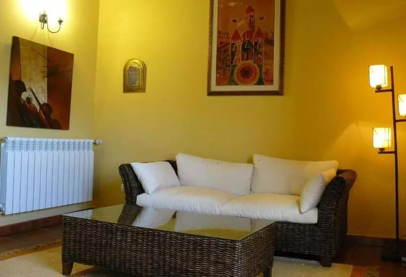 Retkeilymaja Posada La Villanita