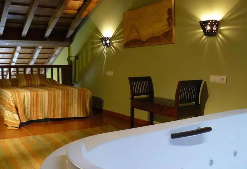 Retkeilymaja Posada La Villanita