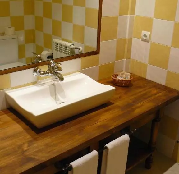 Retkeilymaja Posada La Villanita