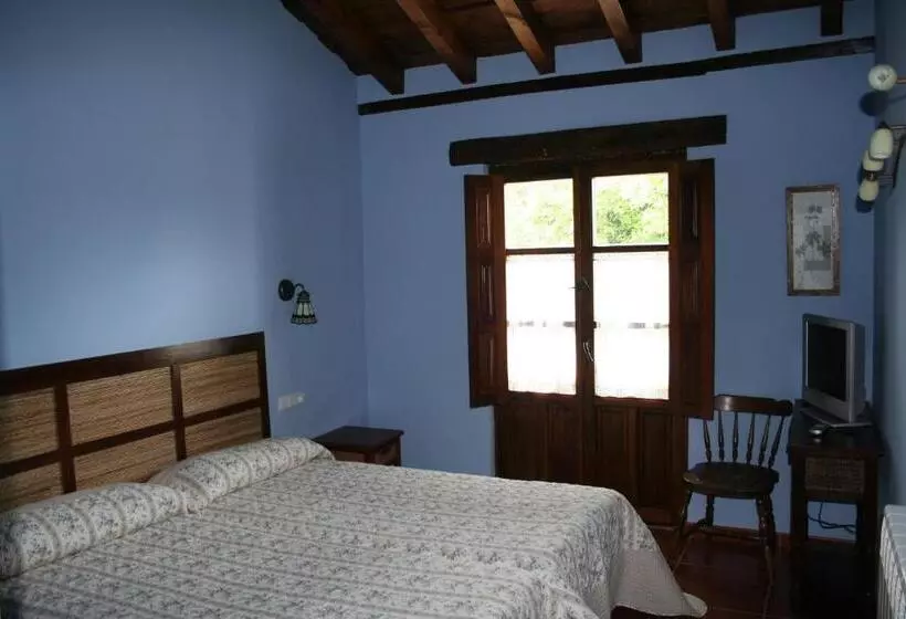 Retkeilymaja Posada La Villanita