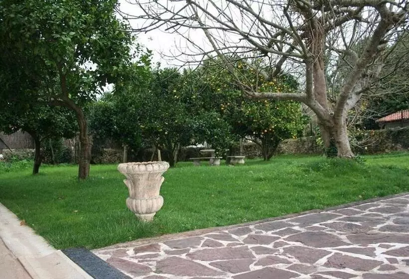 Retkeilymaja Posada La Villanita