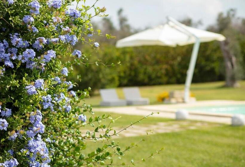 בית מלון כפרי Masseria 30 Mogge