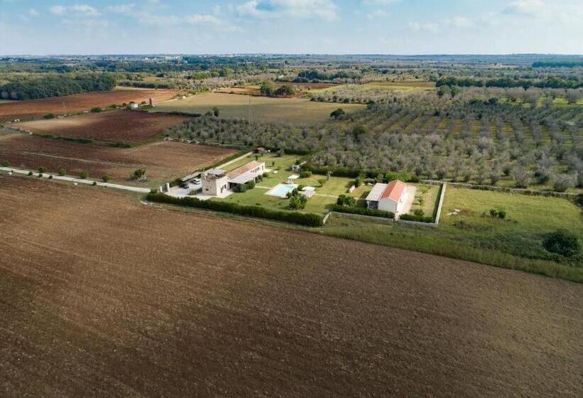 בית מלון כפרי Masseria 30 Mogge