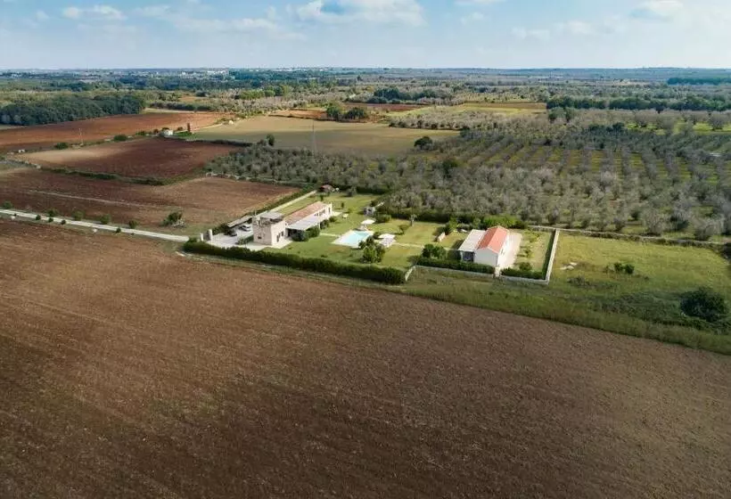 Hotelli Masseria 30 Mogge