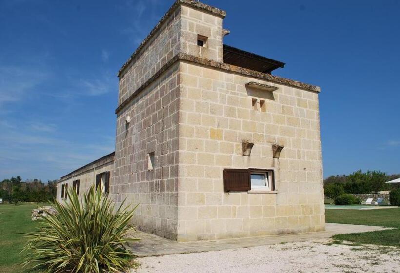 בית מלון כפרי Masseria 30 Mogge