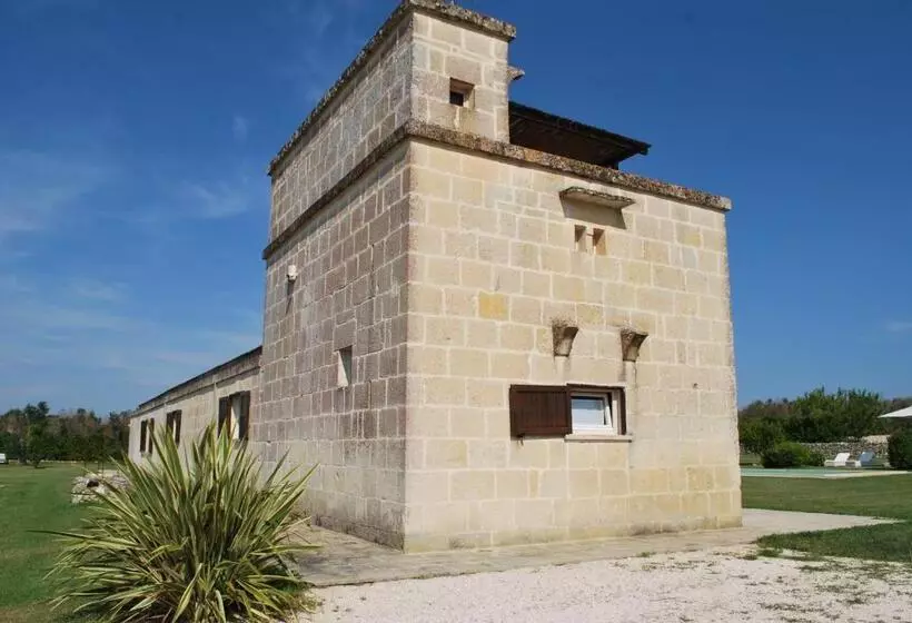 Hotelli Masseria 30 Mogge