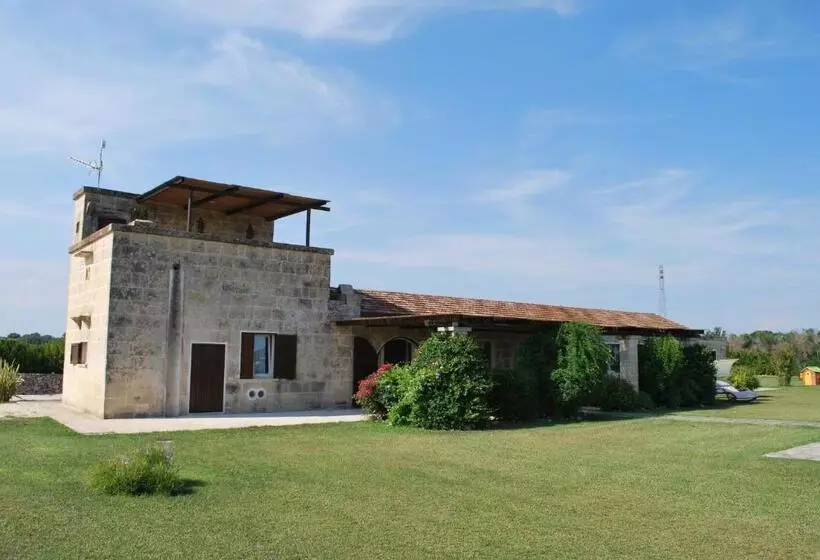 Hotelli Masseria 30 Mogge