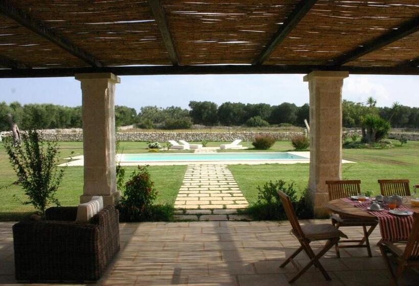 בית מלון כפרי Masseria 30 Mogge