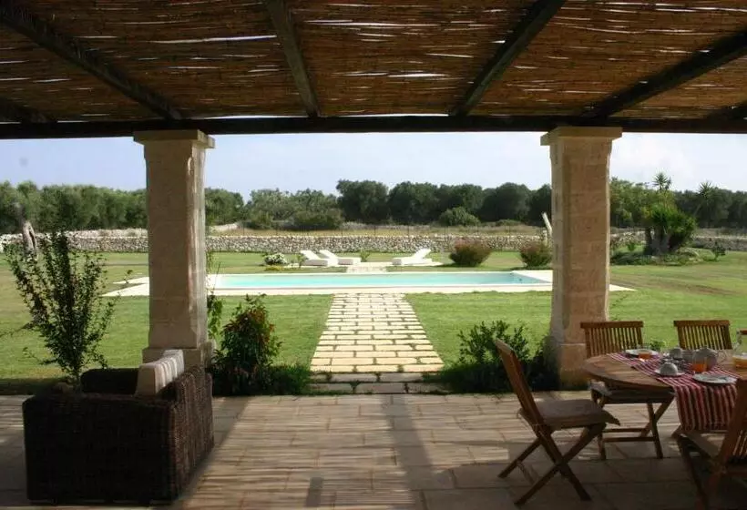 Hotelli Masseria 30 Mogge