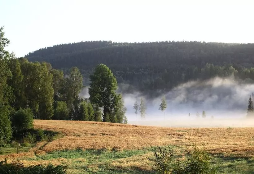 ホテル Nyhyttans Kurort