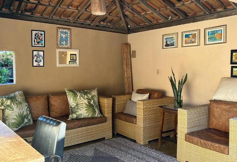 Pansiyon Céu Azul Pousada