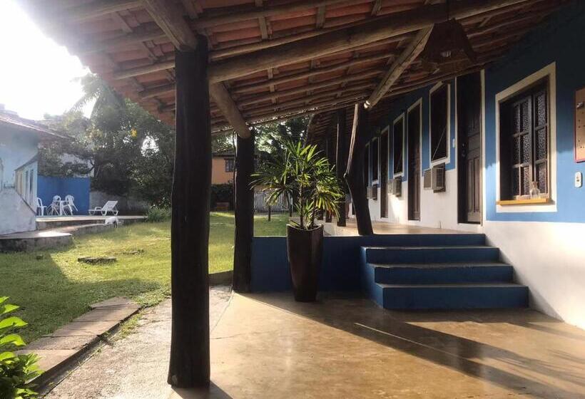 Pansiyon Céu Azul Pousada