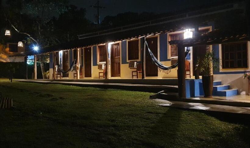 Pansiyon Céu Azul Pousada