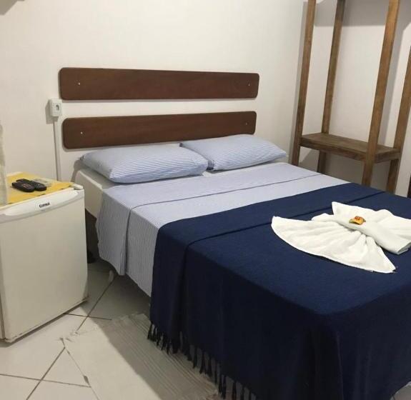 Pansiyon Céu Azul Pousada