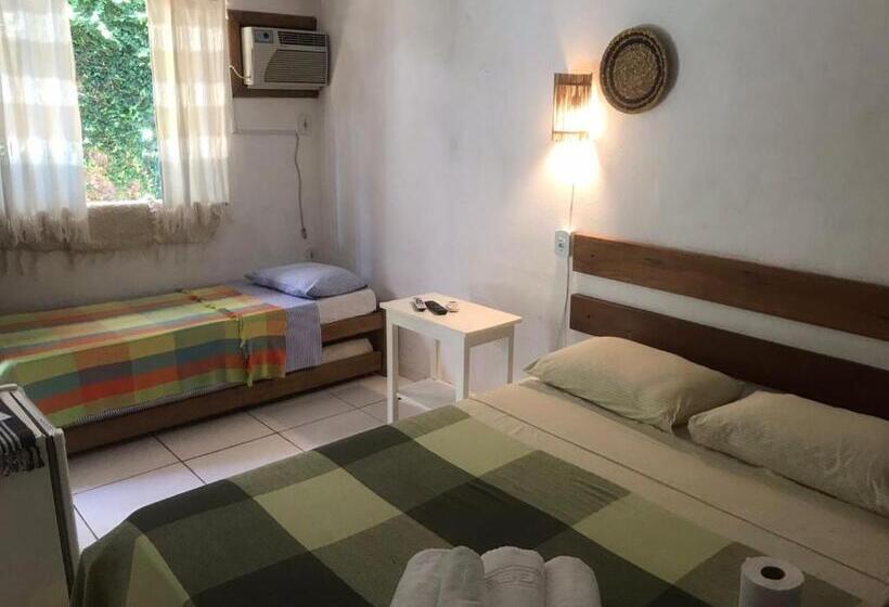 Pansiyon Céu Azul Pousada