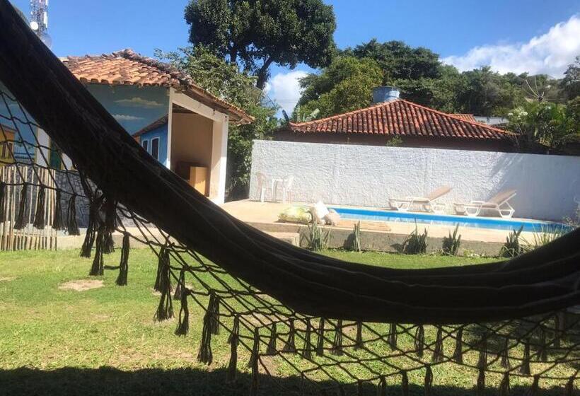 Pansiyon Céu Azul Pousada