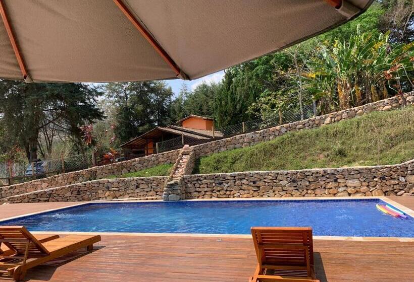 膳宿费 Encantos Do Vale Pousada E Spa Cultural