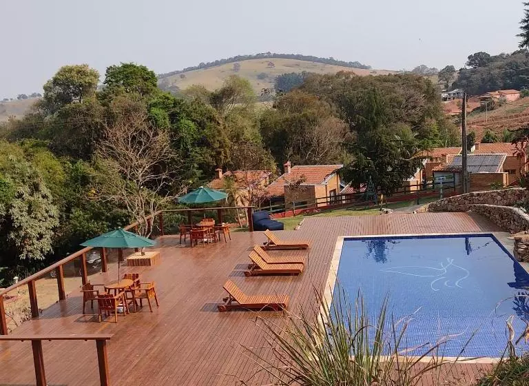 Majatalo Encantos Do Vale Pousada E Spa Cultural