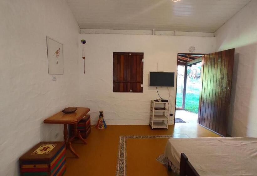 膳宿费 Encantos Do Vale Pousada E Spa Cultural