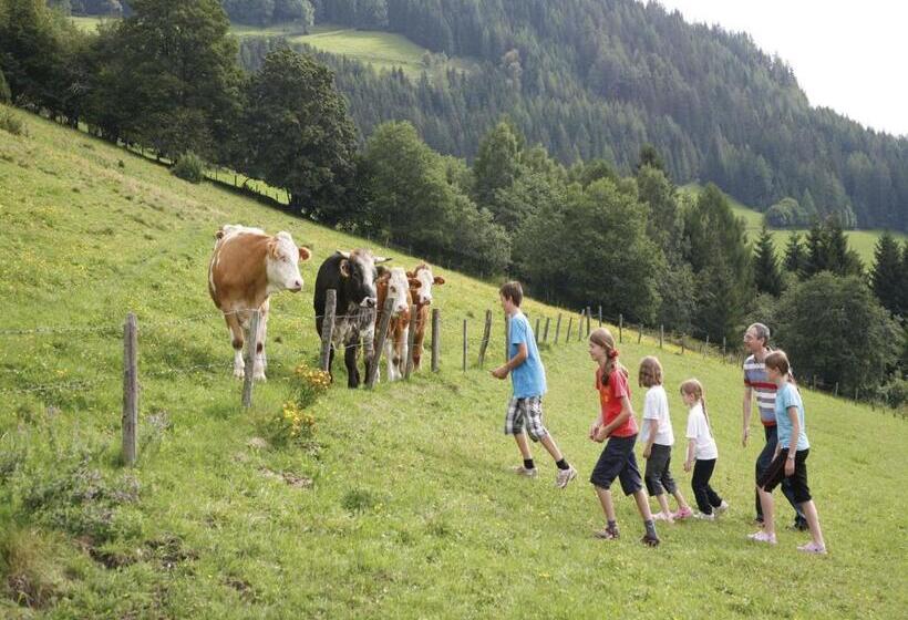 Пансион Gästehaus Hobelleitner