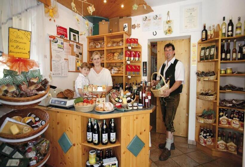 Пансион Gästehaus Hobelleitner