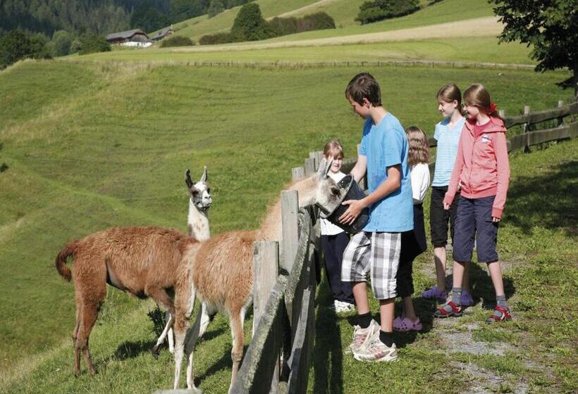 Пансион Gästehaus Hobelleitner