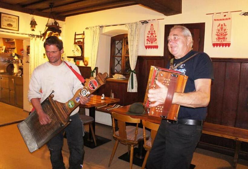 Пансион Gästehaus Hobelleitner