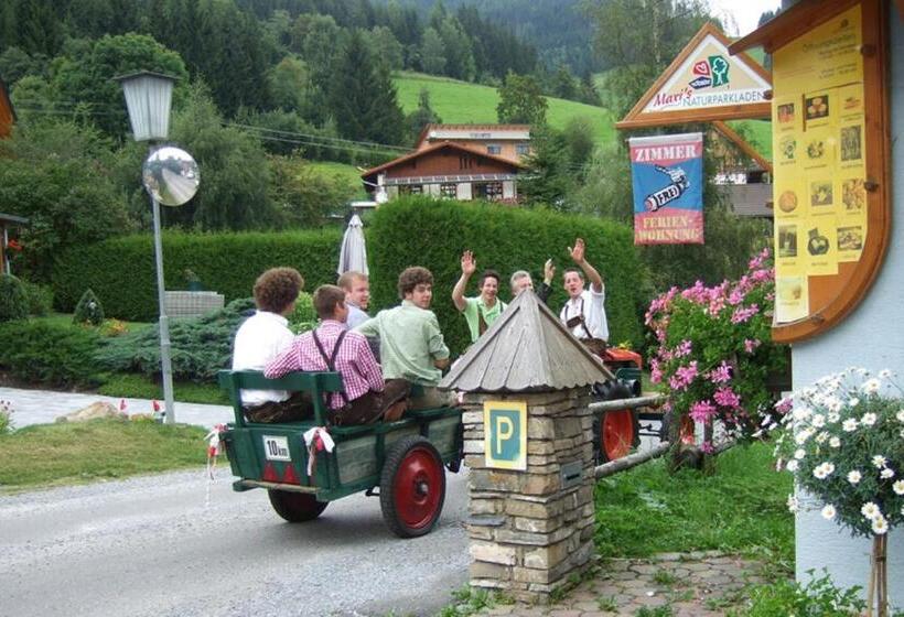 Пансион Gästehaus Hobelleitner