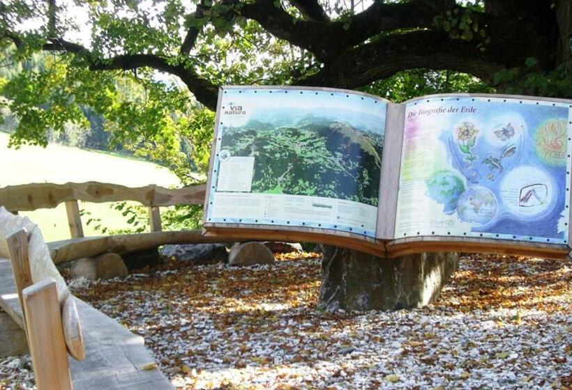 Пансион Gästehaus Hobelleitner