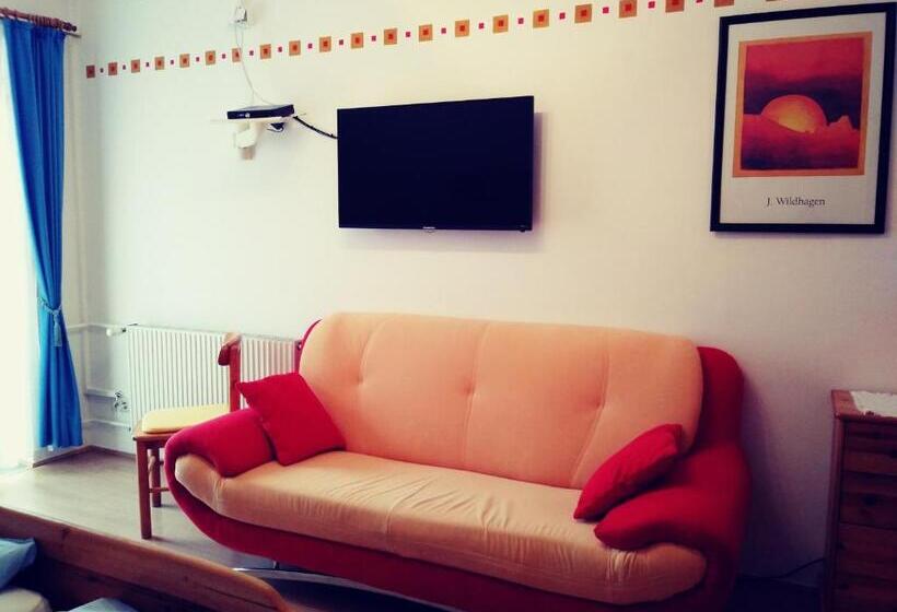 Пансион Gästehaus Hobelleitner