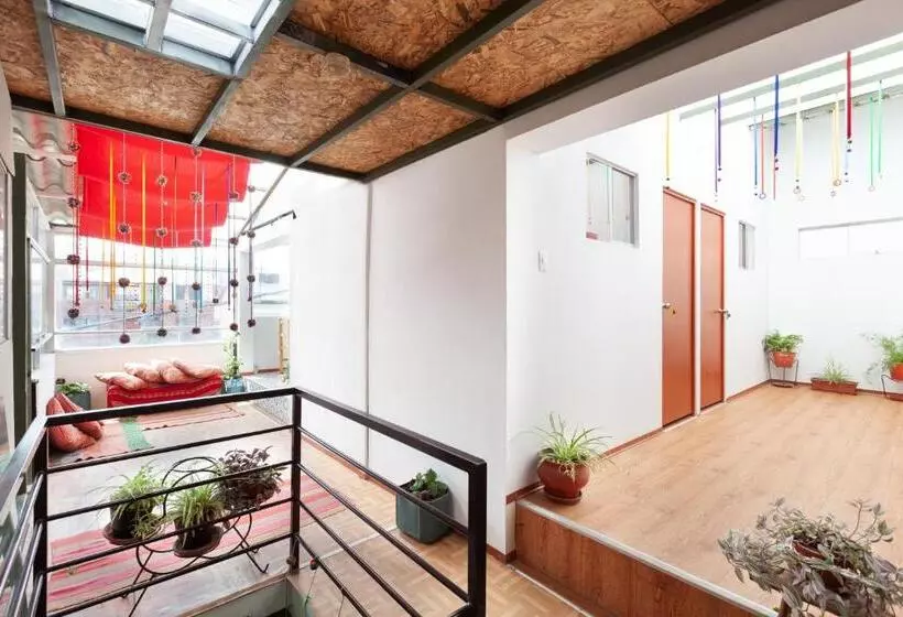 پانسیون Magic Cusco