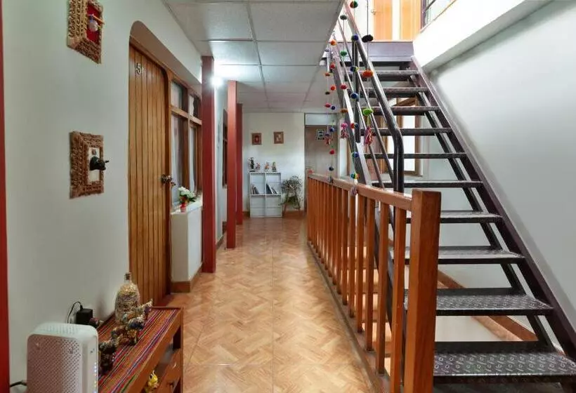 پانسیون Magic Cusco