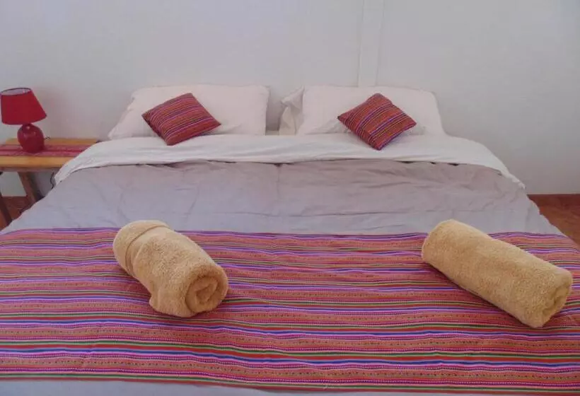 پانسیون Magic Cusco