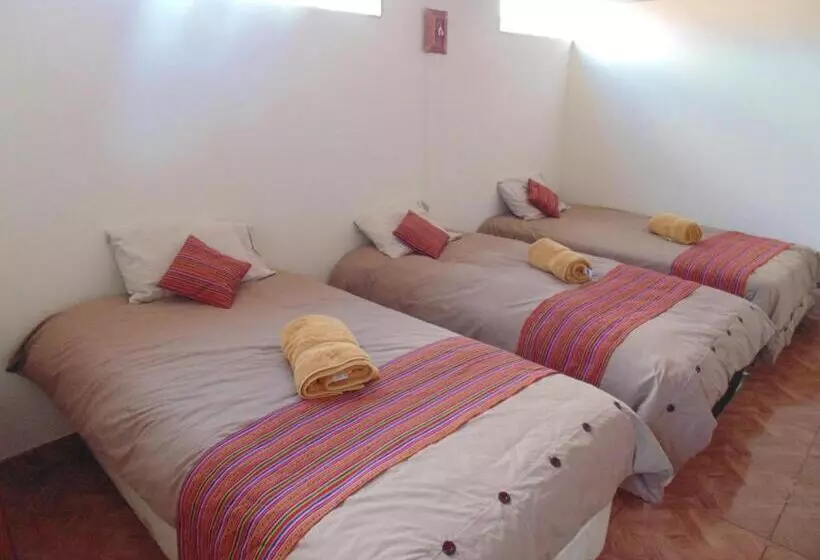 پانسیون Magic Cusco