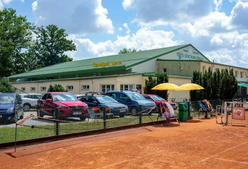 ペンション Penzion Na Kurtech