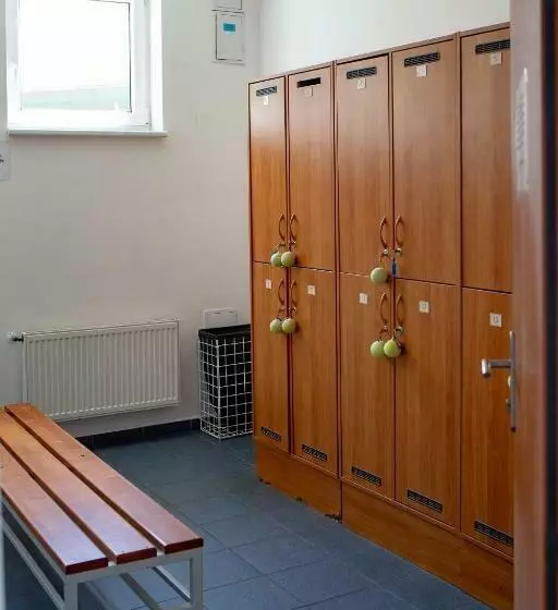 ペンション Penzion Na Kurtech