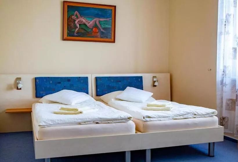 ペンション Penzion Na Kurtech