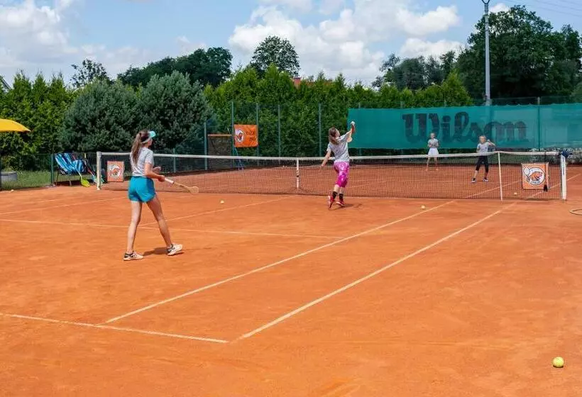 ペンション Penzion Na Kurtech