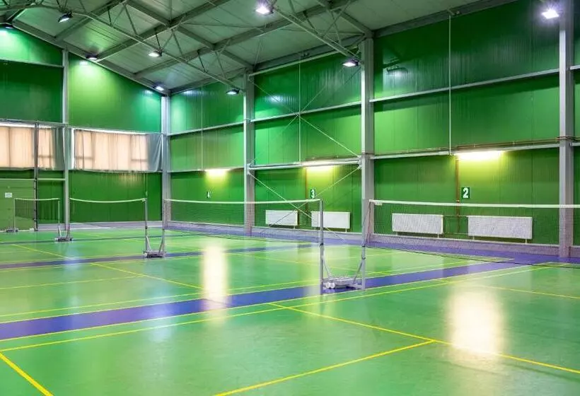 ペンション Penzion Na Kurtech