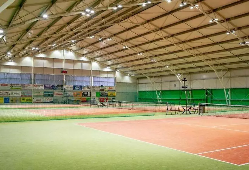 ペンション Penzion Na Kurtech