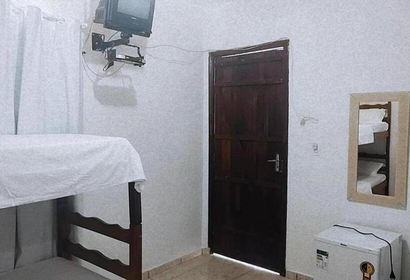 پانسیون Pousada Aquarela