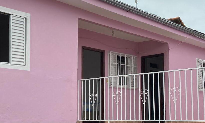 پانسیون Pousada Aquarela