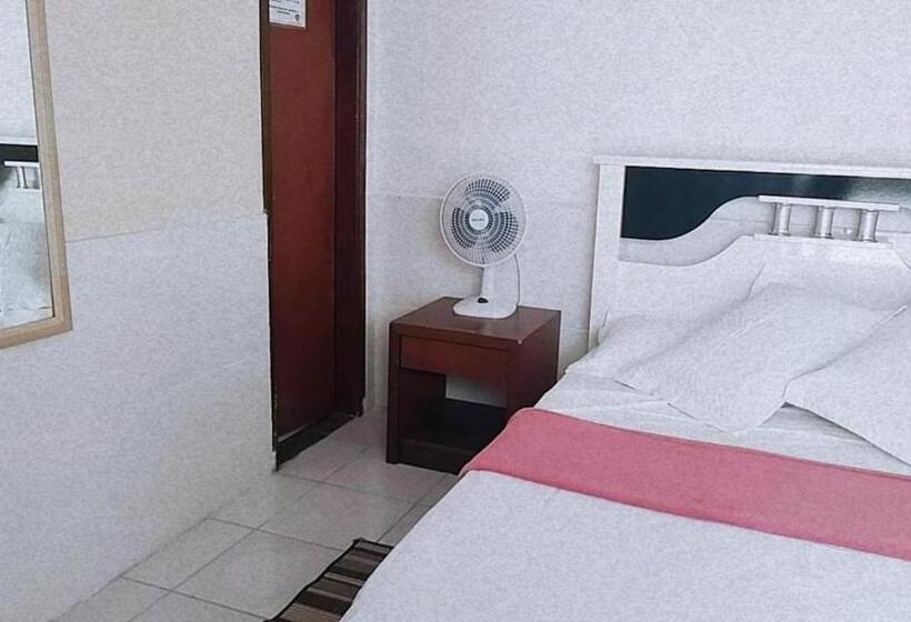 پانسیون Pousada Aquarela