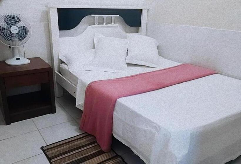 پانسیون Pousada Aquarela