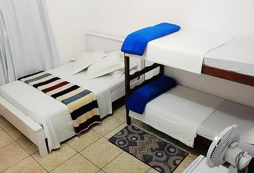 پانسیون Pousada Aquarela