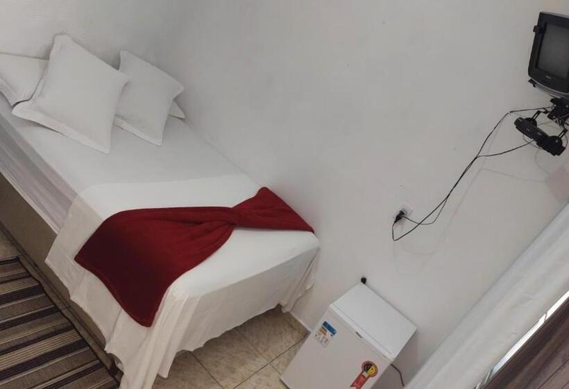 پانسیون Pousada Aquarela