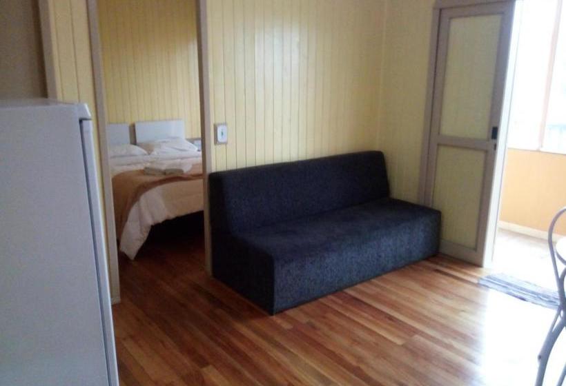 پانسیون Pousada Campanário