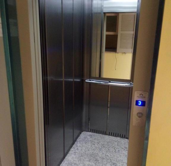 پانسیون Pousada Campanário