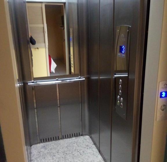 پانسیون Pousada Campanário