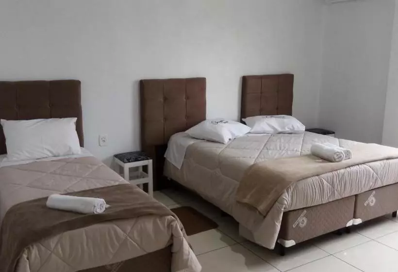 Majatalo Pousada Campanário